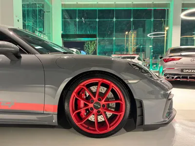 2023 بورش 718 جي تي 4