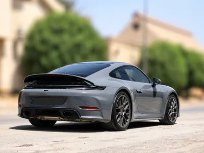 2025 بورش 911 كاريرا