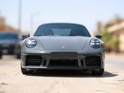 2025 بورش 911 كاريرا