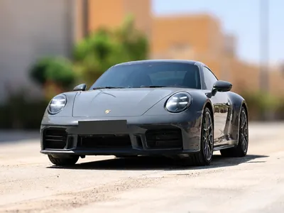 2025 بورش 911 كاريرا