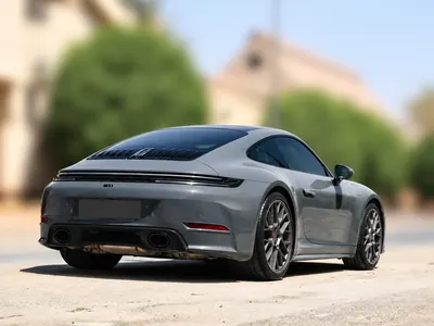 2025 بورش 911 كاريرا