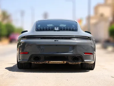 2025 بورش 911 كاريرا