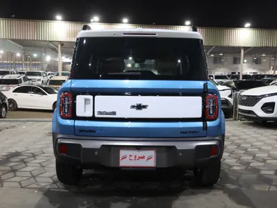 2026 شفروليه سبارك
