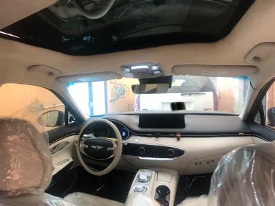 2021 جينيسيس جي في 70