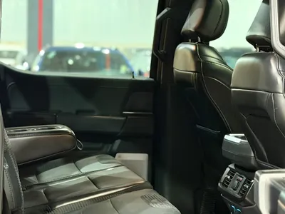 2022 فورد اف 150 رابتور