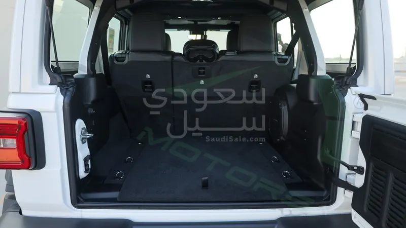 2026 جييب رانجلر روبيكون اكس
