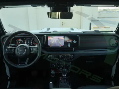 2026 جييب رانجلر روبيكون اكس