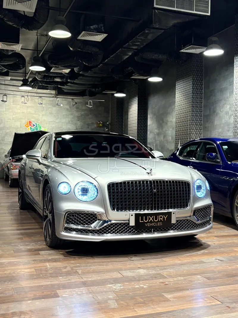 2021 بنتلي كونتيننتل فلاينج سبير