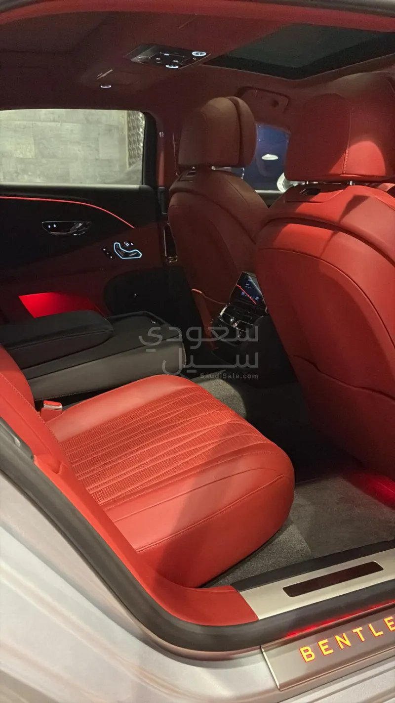 2021 بنتلي كونتيننتل فلاينج سبير