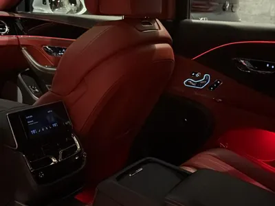 2021 بنتلي كونتيننتل فلاينج سبير