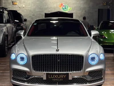 2021 بنتلي كونتيننتل فلاينج سبير