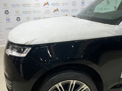 2026 لاند روفر رينج روفر اوتوبيوغرافي