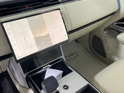 2026 لاند روفر رينج روفر اوتوبيوغرافي