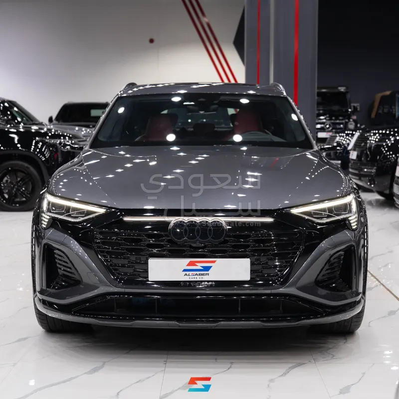 2024 اودي اس كيو 8