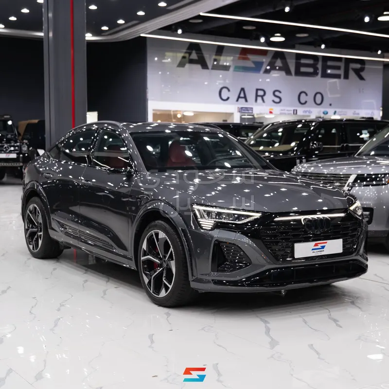 2024 اودي اس كيو 8