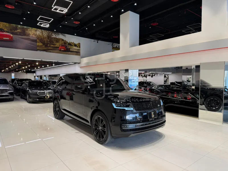 2023 لاند روفر رينج روفر فوج اس اي
