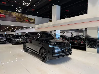 2023 لاند روفر رينج روفر فوج اس اي
