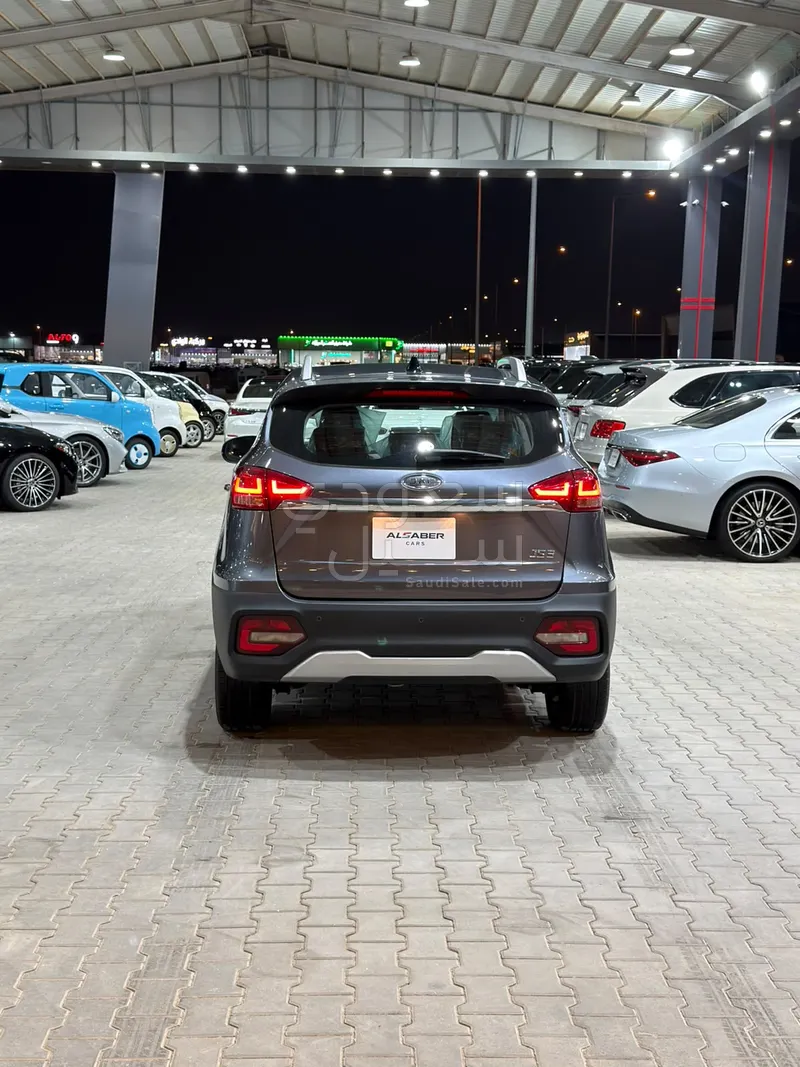 2025 جاك جي اس 3