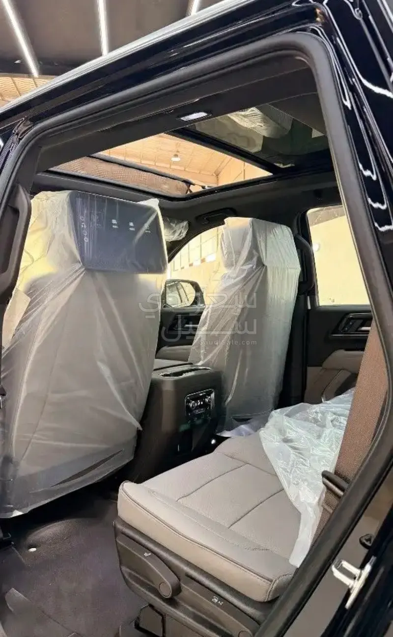 2026 جي ام سي يوكون اليفيشن