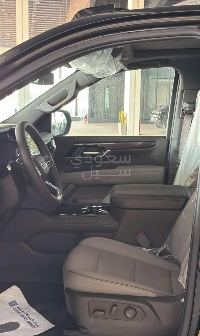 2026 جي ام سي يوكون اليفيشن