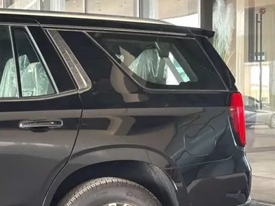 2026 جي ام سي يوكون اليفيشن