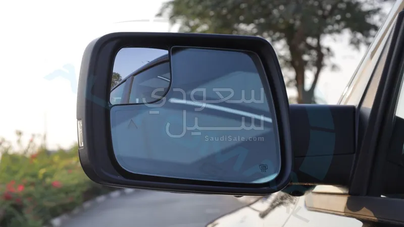 2026 دودج رام ار اتش او
