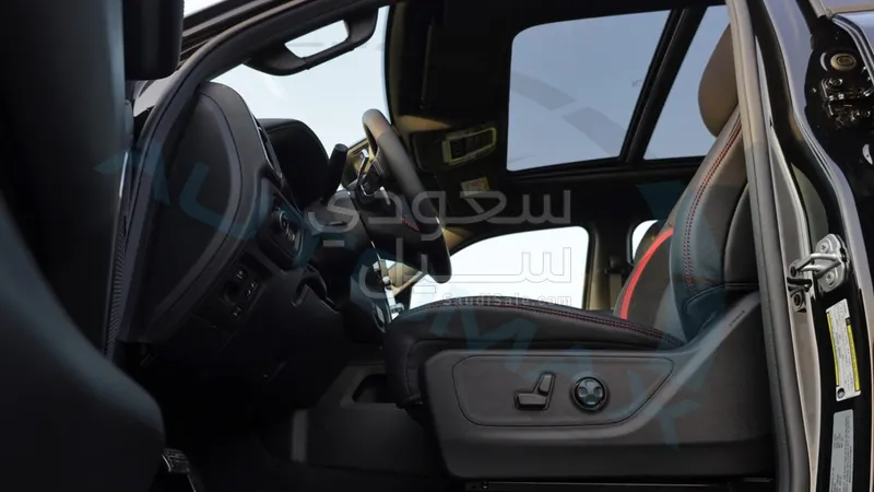 2026 دودج رام ار اتش او