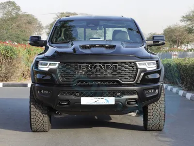 2026 دودج رام ار اتش او