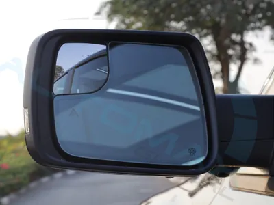 2026 دودج رام ار اتش او