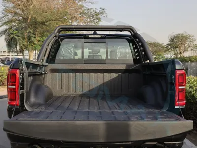 2026 دودج رام ار اتش او