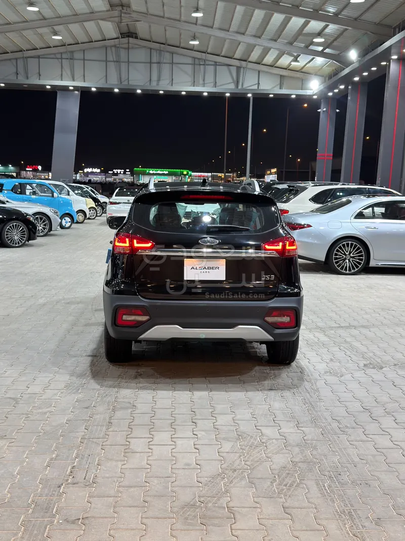 2025 جاك جي اس 3