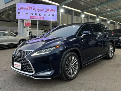 2022 لكزس أر إكس 350