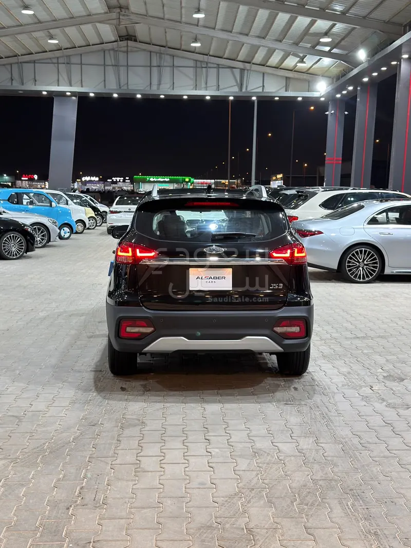2025 جاك جي اس 3