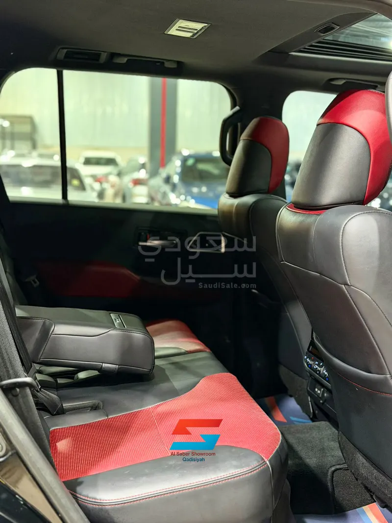 2023 تويوتا لاند كروزر جي ار سبورت