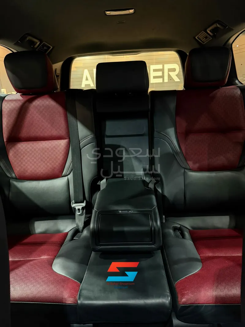 2023 تويوتا لاند كروزر جي ار سبورت