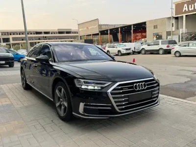 2019 اودي اي 8 ال 55تي اف اس أي
