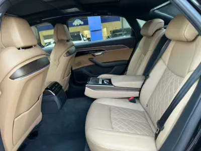2019 اودي اي 8 ال 55تي اف اس أي