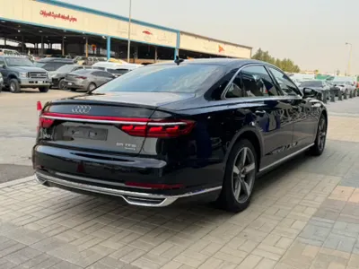 2019 اودي اي 8 ال 55تي اف اس أي