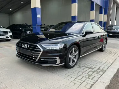 2019 اودي اي 8 ال 55تي اف اس أي