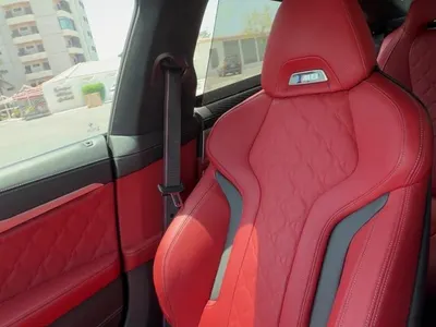 2024 بي ام دبليو الفئة ام إم 8 كومبيتيشن