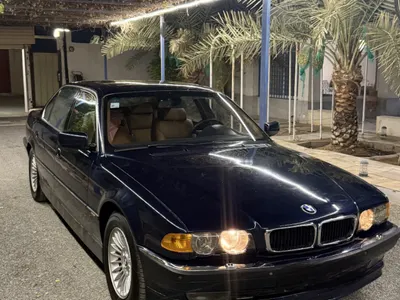 1999 بي ام دبليو الفئة السابعة 750 إل أي