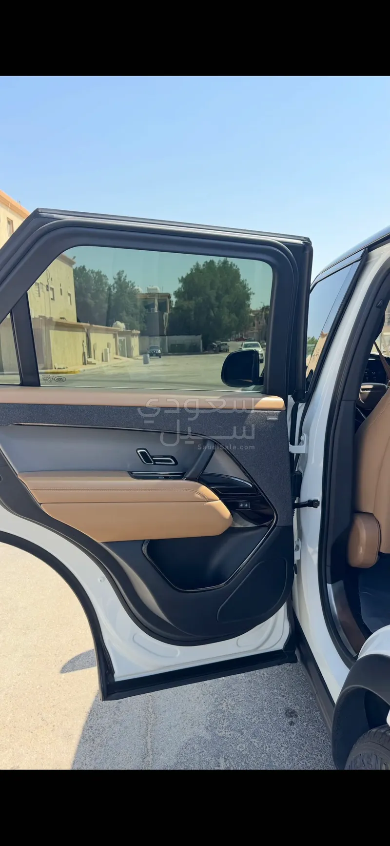 2023 لاند روفر رينج روفر سبورت اتش اس اي