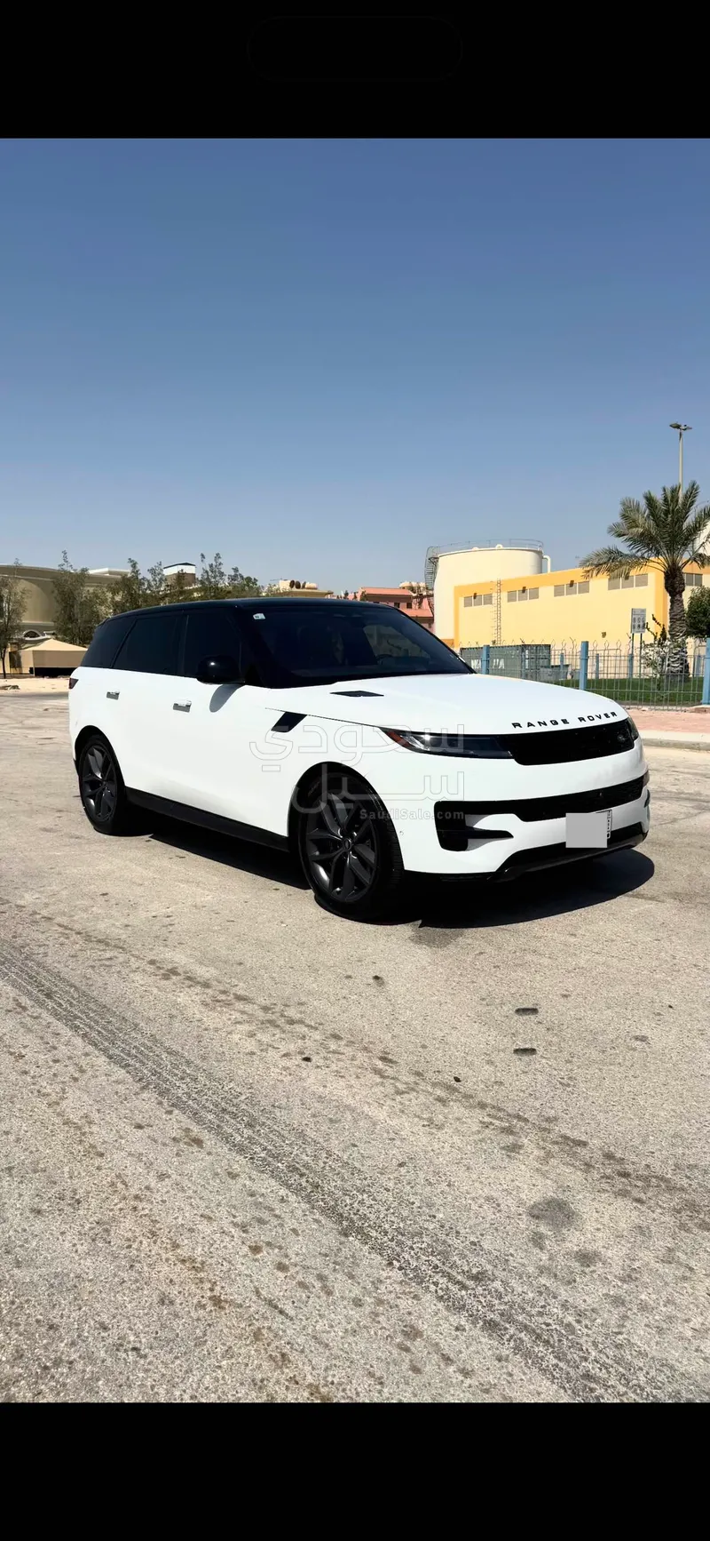 2023 لاند روفر رينج روفر سبورت اتش اس اي