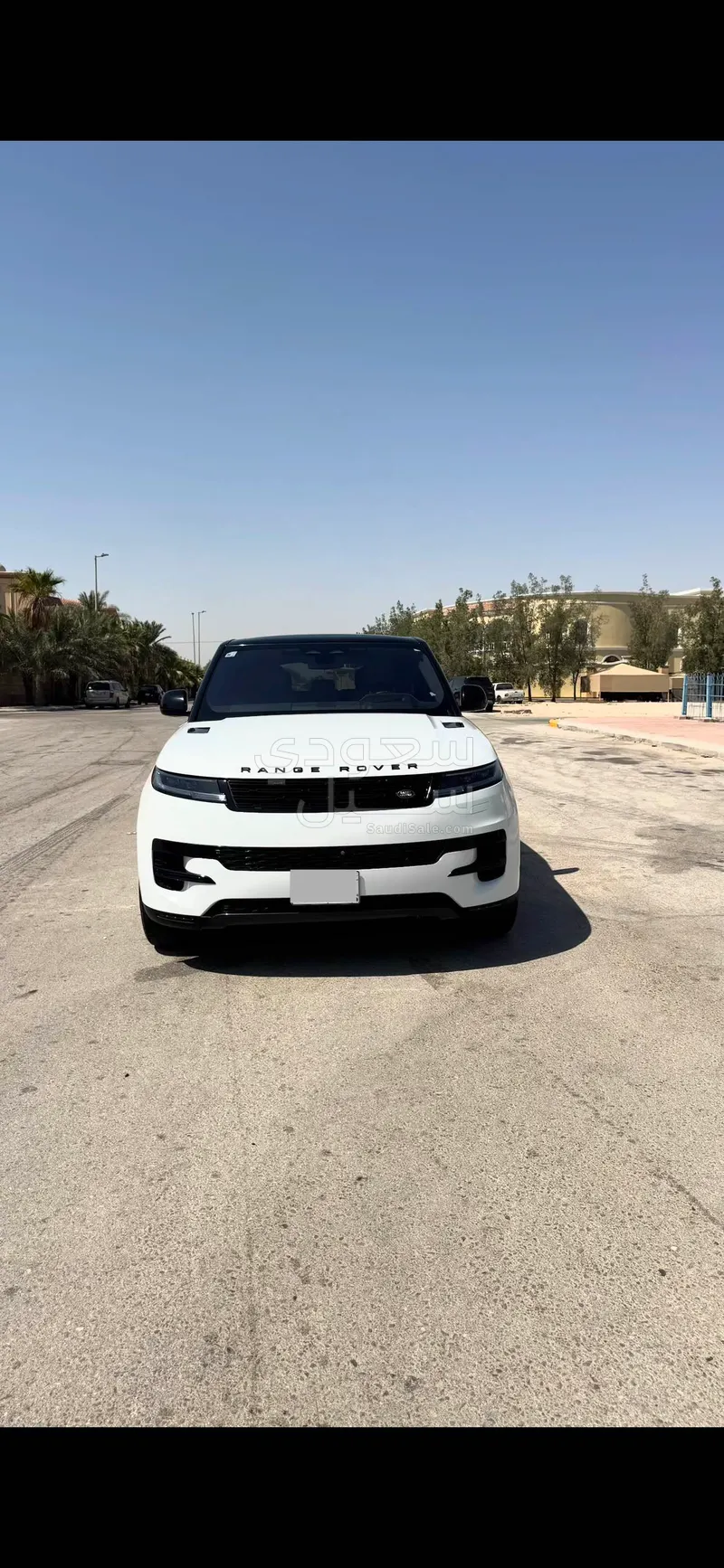 2023 لاند روفر رينج روفر سبورت اتش اس اي