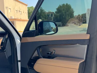 2023 لاند روفر رينج روفر سبورت اتش اس اي
