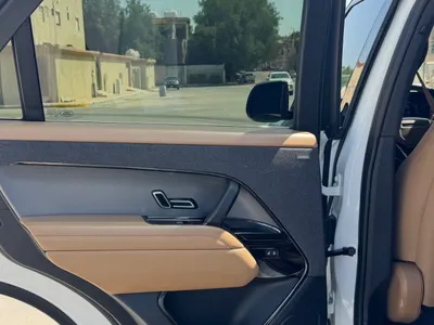 2023 لاند روفر رينج روفر سبورت اتش اس اي
