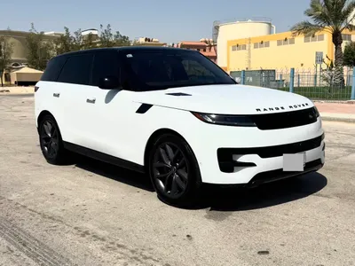 2023 لاند روفر رينج روفر سبورت اتش اس اي