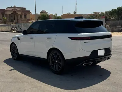 2023 لاند روفر رينج روفر سبورت اتش اس اي