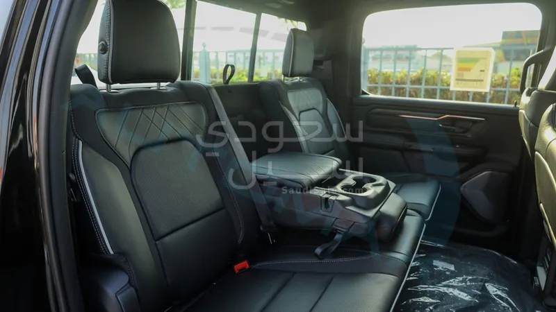 2026 دودج رام 1500 ليمتد