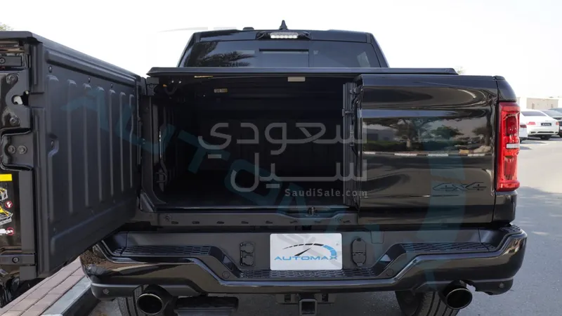 2026 دودج رام 1500 ليمتد